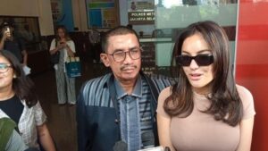 Vadel Badjideh Mengguncang Polda Metro Jaya, Pihak Nikita Mirzani Banjir Komentar Pedas!