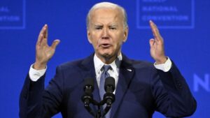 Biden Serukan Pemulihan Persatuan Setelah Kemenangan Trump di Pilpres 2024